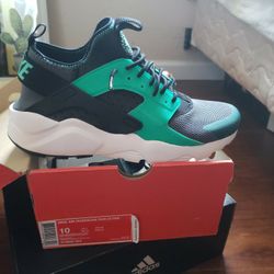 Nike-air-huarache-run-ultra-menta-green cheap