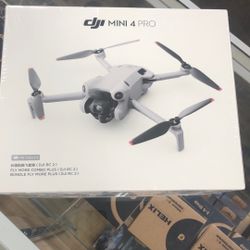 Dji Mini 4 Pro 