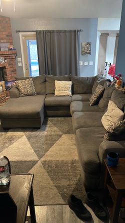 Sectional Couch