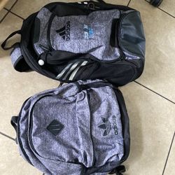 Adidas Backpack 