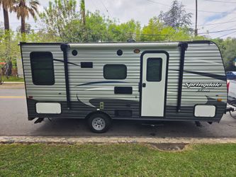2018 Keystone Springdale Mini Travel Trailer