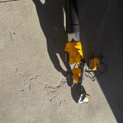 De Walt Blower  Flex Volt 
