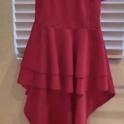 Hi Low Top Size XS - Pickup From Northridge Area 