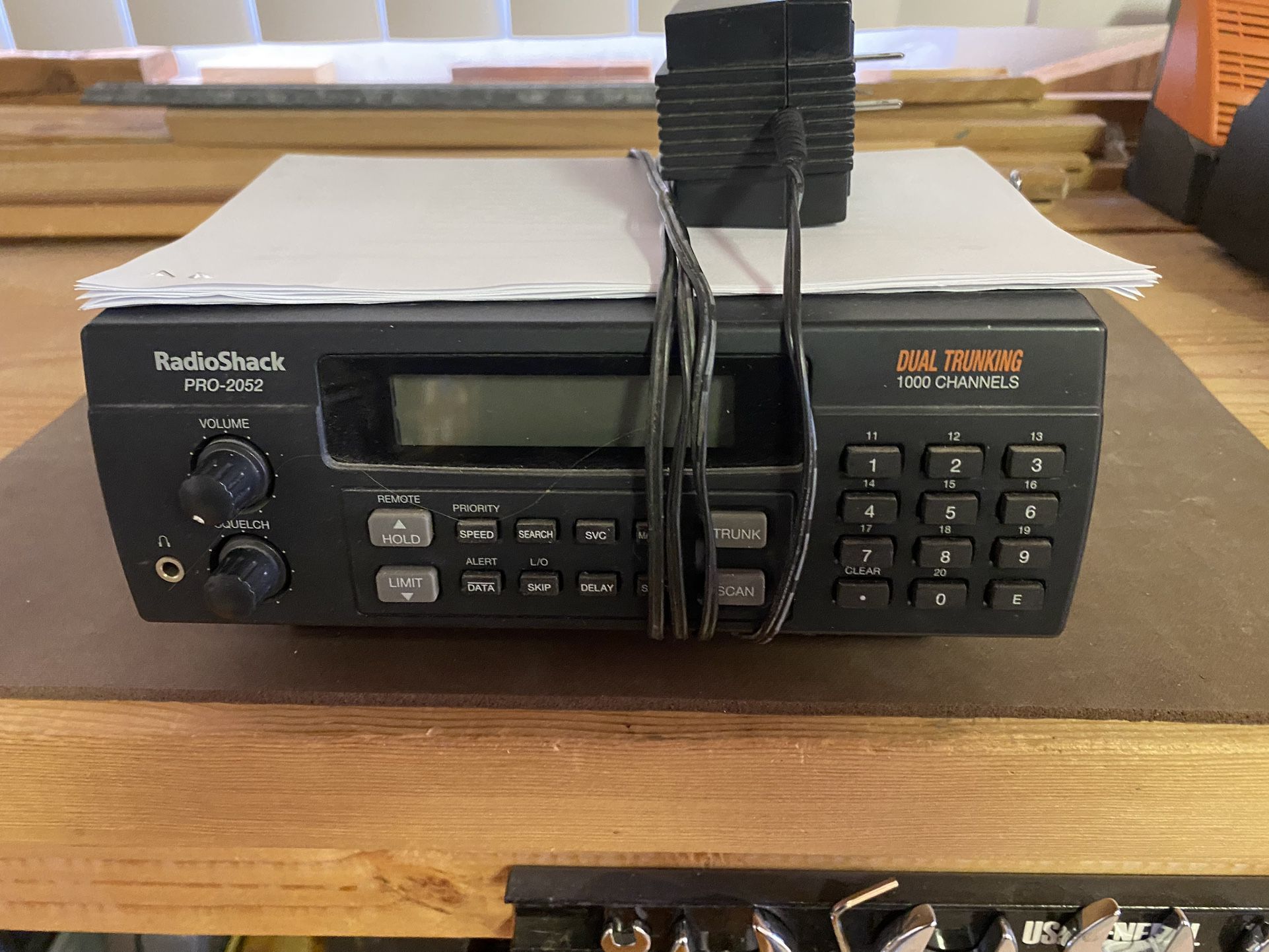 Radio Shack Short Wave Radio