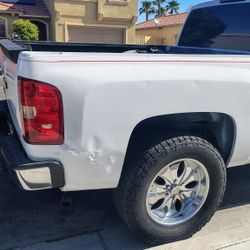 Body & Interior & Suspension & More, Good Short Bed, Door, & Front Clip.