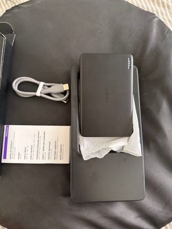 LISEN Wireless Charging Power Bank 10000mAh