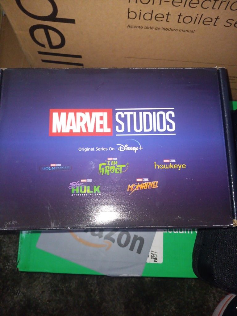 MARVEL STUDIOS