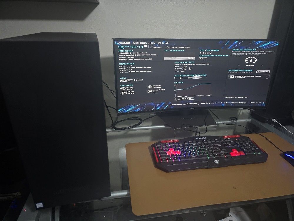 Garming Pc
