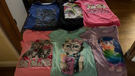 Cute Kitty cat shirts