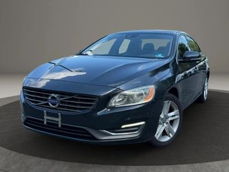 2014 Volvo S60