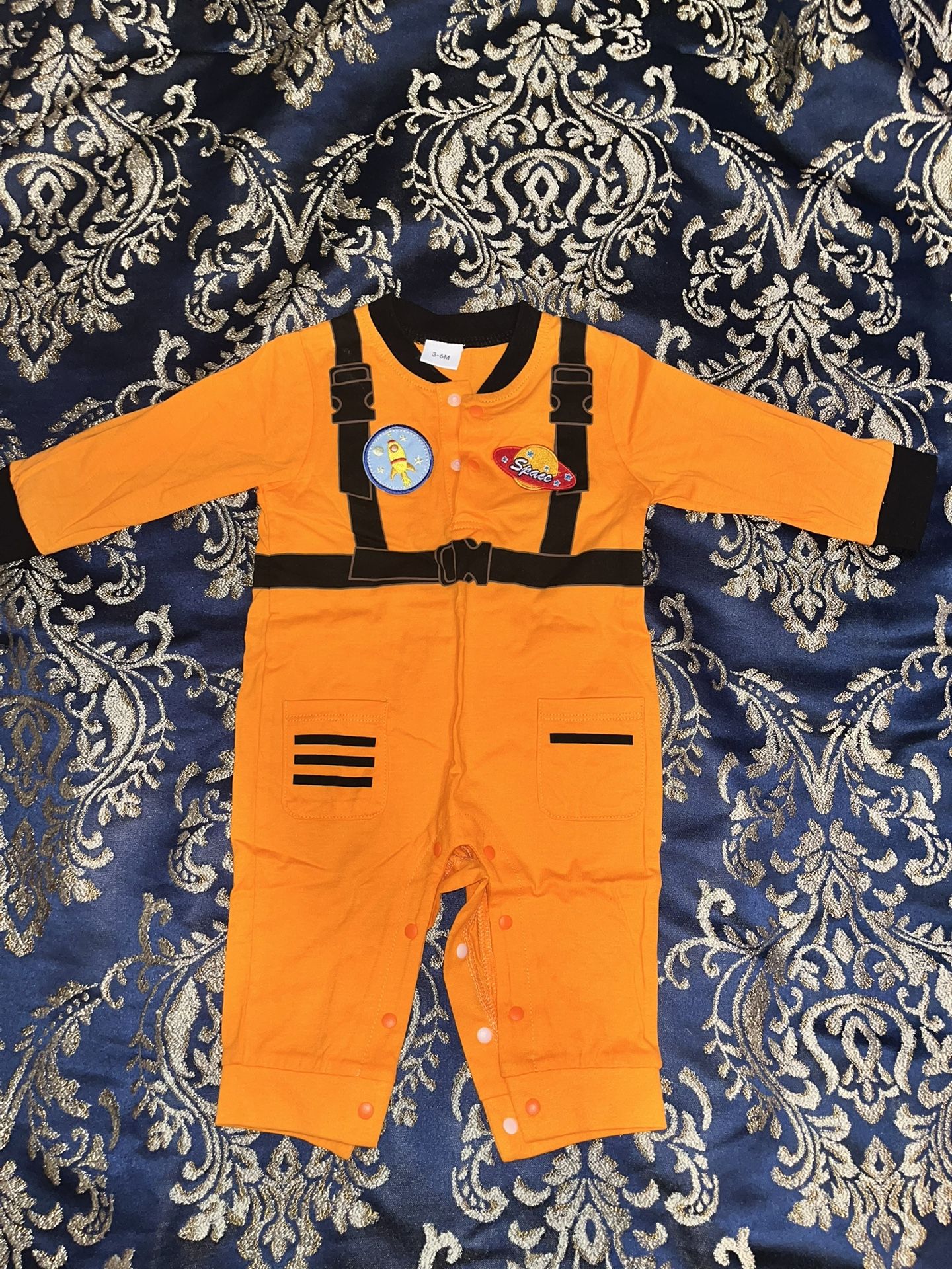 Halloween Costume 3-6 Months Astronaut