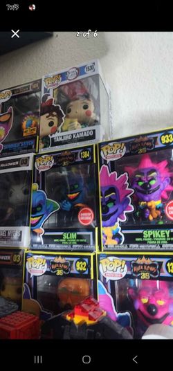 Funko Pops