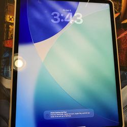 2021 Apple 12.9inch iPad Pro 