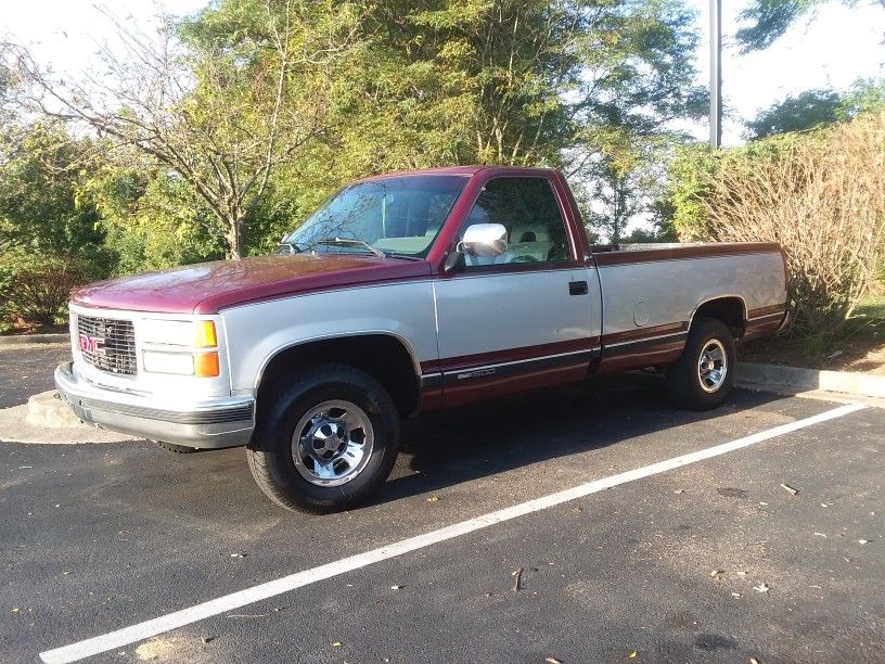 1994 GMC Sierra 1500