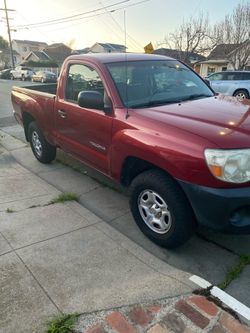2005 Toyota Tacoma