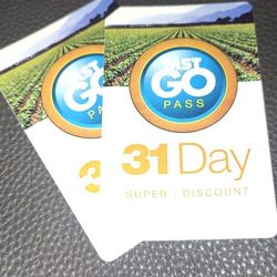 Go Pass 