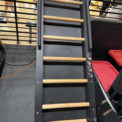Slightly used JACOBS LADDER