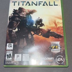 Titanfall Xbox 360