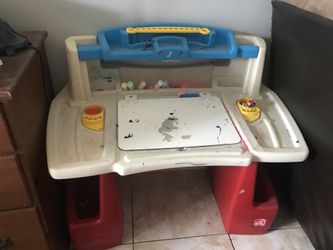 Kids drawing/activities table
