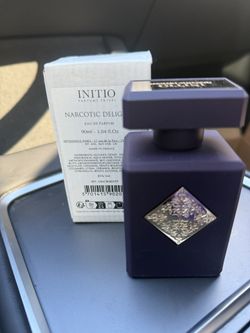 Initio narcotic delight Tester Box