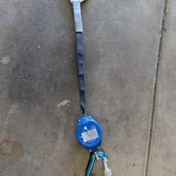 Single Retractable Fall Arrestor 8ft