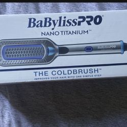 Babybliss Pro Cold Brush