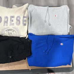 Represent And Champion