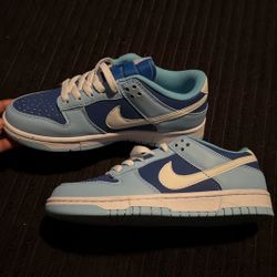 Brand New Nike Dunk Low Retro QS 'Argon' 2022