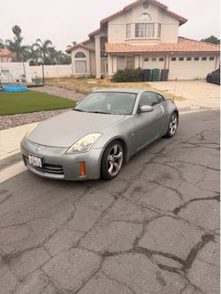 350z 2006 OBO