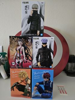 Anime Figures