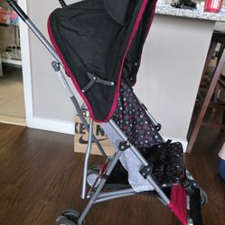 Mickey's stroller