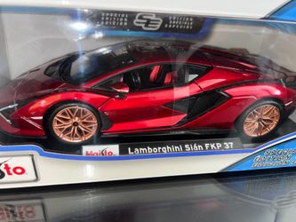 Maisto 1:18 Lamborghini Asian FKP-37