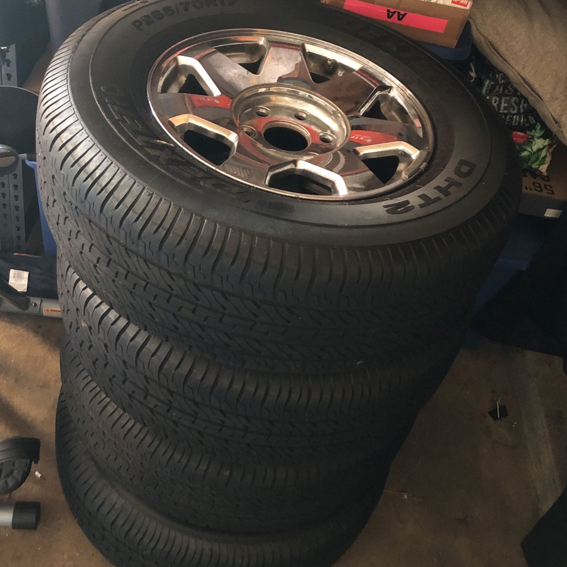 Tires
