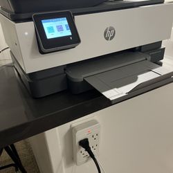 HP Office Jet Pro 8035 Printer