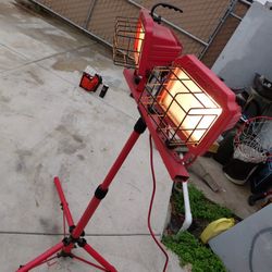 Commercial Electric Lights