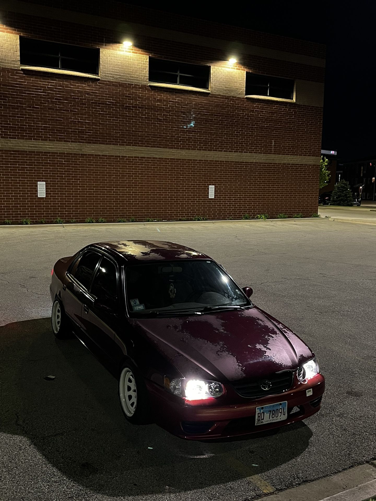 1998 Toyota Corolla
