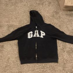 Gap jacket 