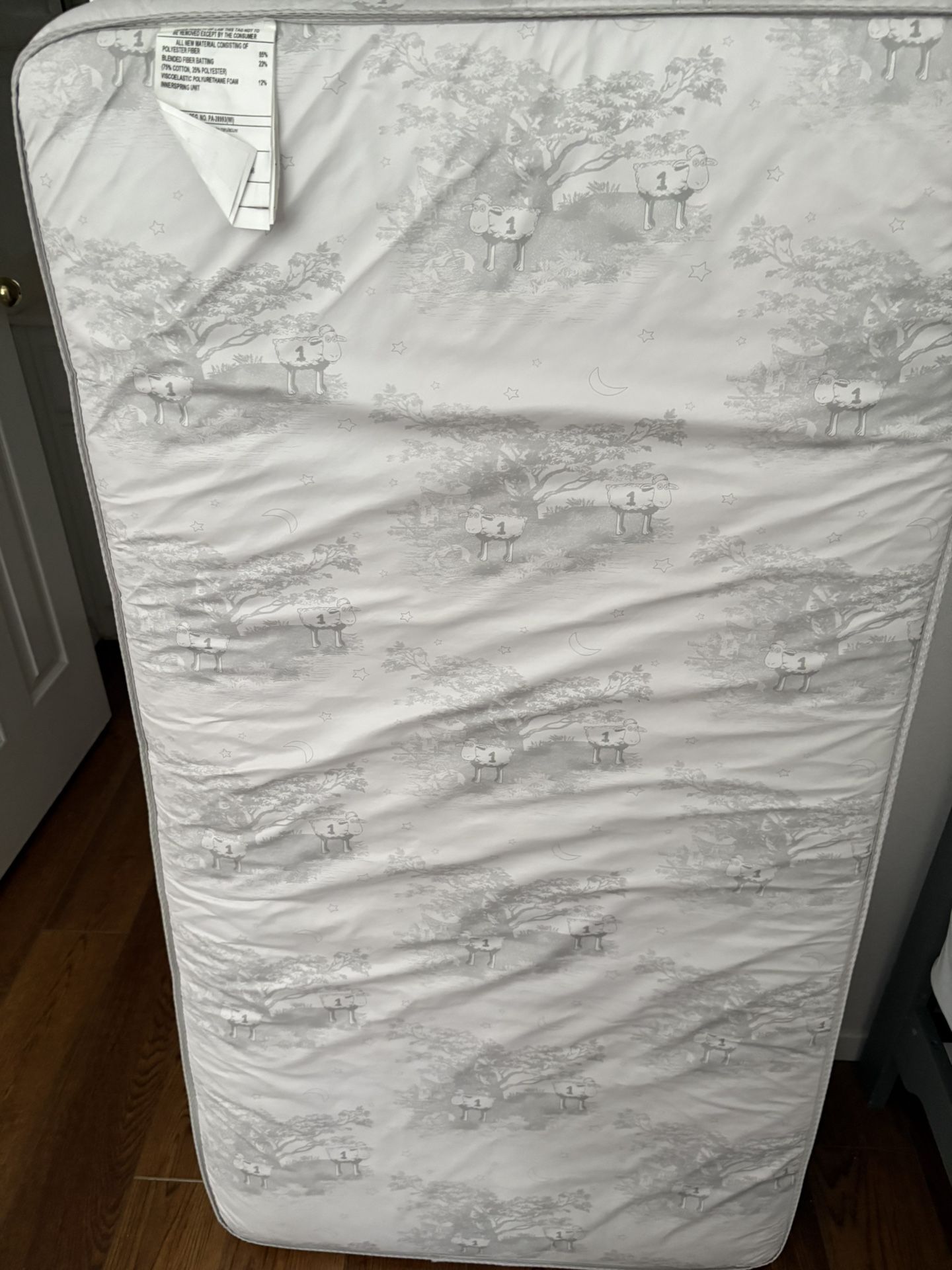 Crib mattress