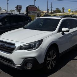 2019 Subaru Outback 2.5i Limited AWD 2.5i Limited 4dr Crossover Price $14,500 Mileage 122,042