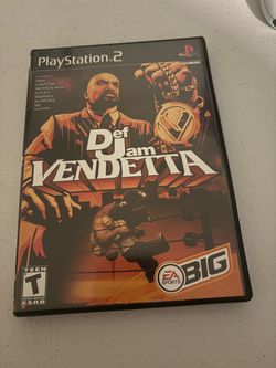 Def jam vendetta