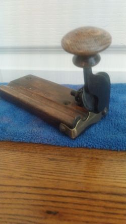 Antique, Collectable Cutter