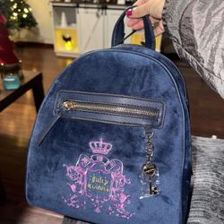 Juicy For All Mini Backpack (BNWT)