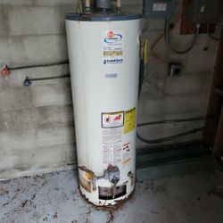 Propane Water Heater
