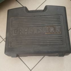 Craftsman 14.4 Cordless Combo Kit.