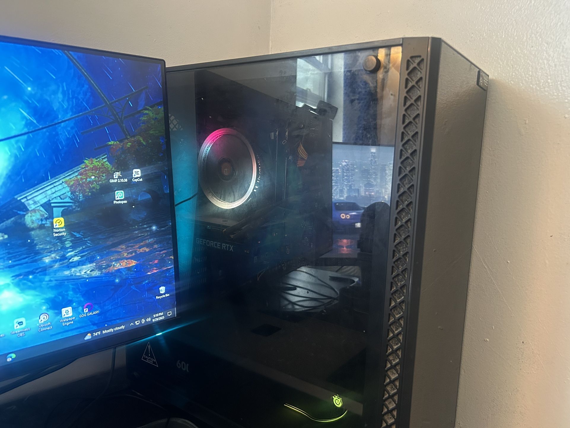 Rtx 3060 Pc Bundle