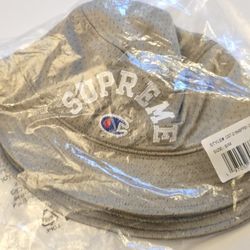 Supreme x Champion Hat