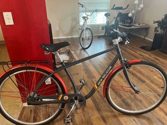 New Belgium Bike