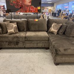 New Sectional Sofa