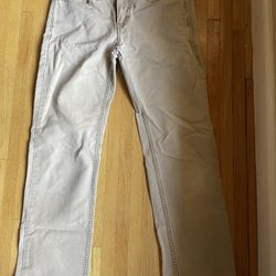 Levi Khaki Jean 514 28x 30