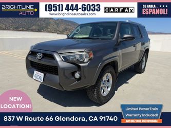2015 Toyota 4Runner
